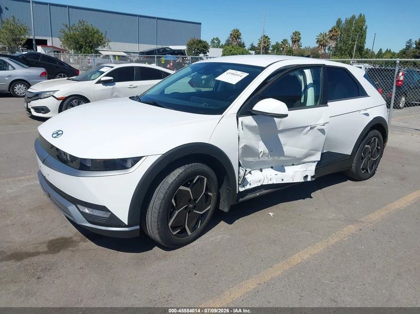 Hyundai Ioniq 5 Sel, снимка 2 - Автомобили и джипове - 55754461