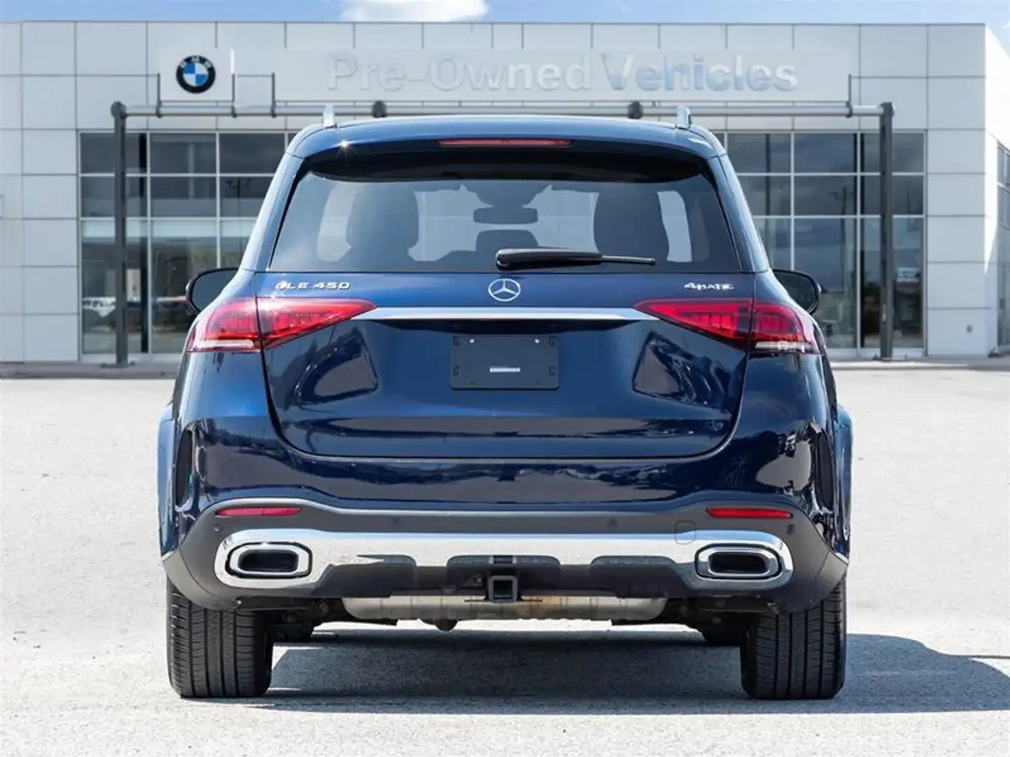 Mercedes-Benz GLE 450 AMG* LINE* BURMESTER* 360КАМЕРА* ДИСТРОНИК* МАСАЖ*, снимка 5 - Автомобили и джипове - 55792865