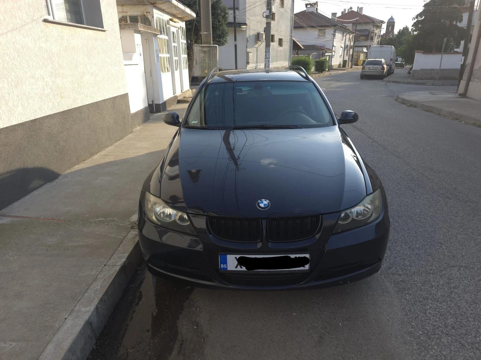 BMW 318