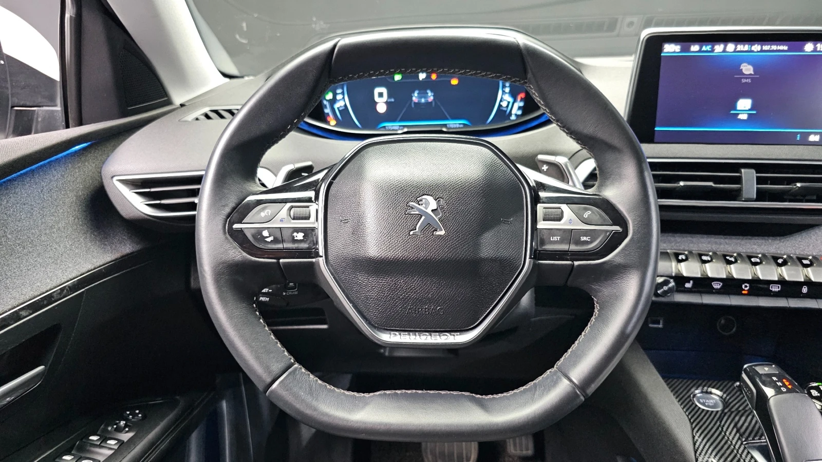 Peugeot 3008 1.6 BlueHDi Allure | Mobile.bg � ����������� 12