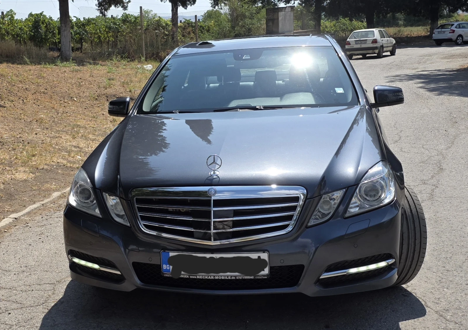 Mercedes-Benz E 350