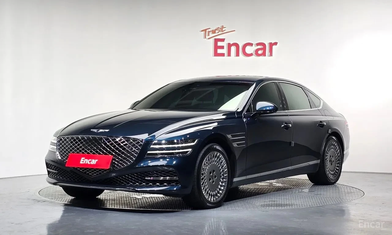 Genesis G80 * Gasoline 3.5 Turbo 2WD * БЕЗ ПЪРВОНАЧАЛНА ВНОСКА