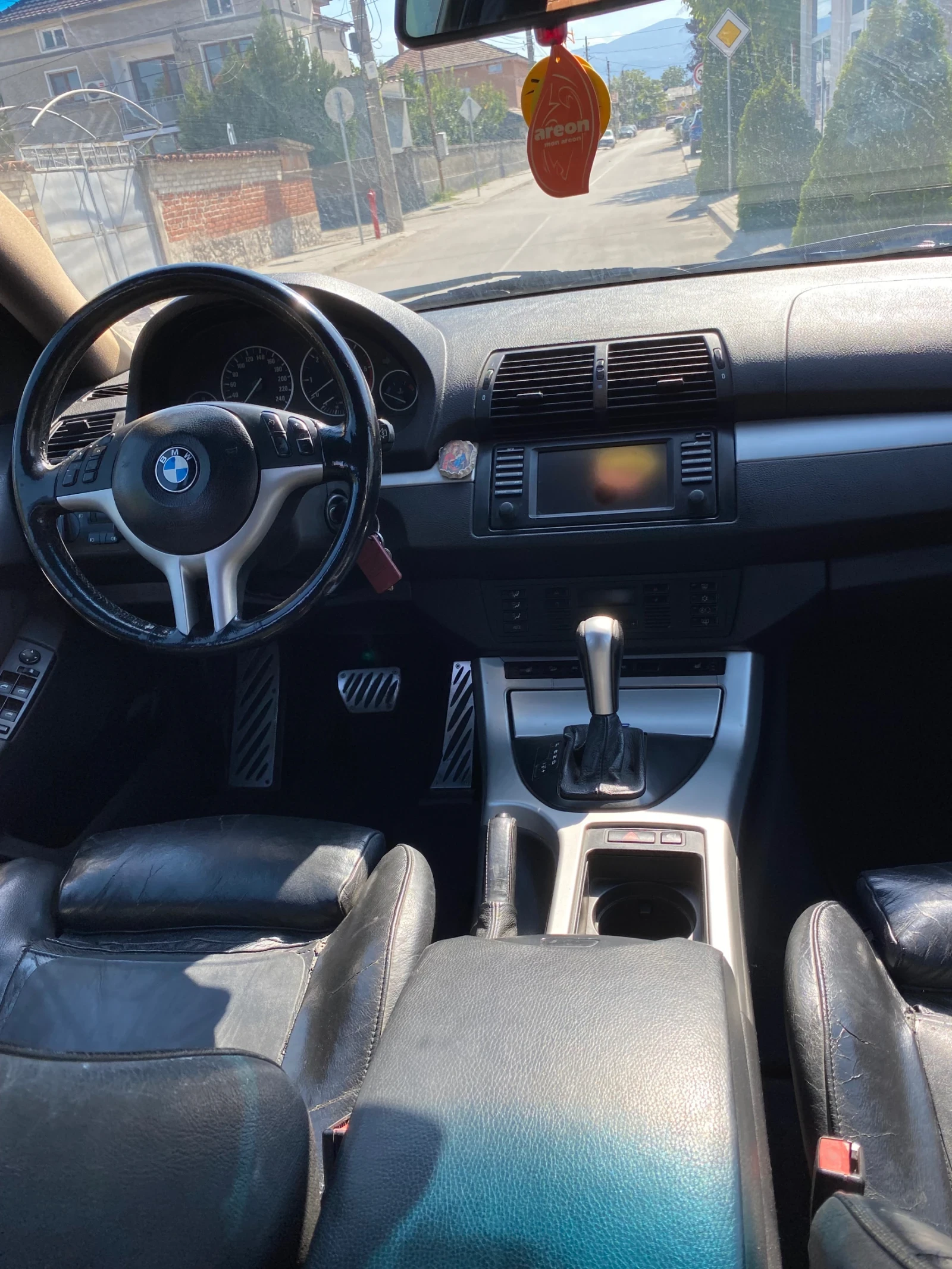 BMW X5, снимка 6 - Автомобили и джипове - 56145037