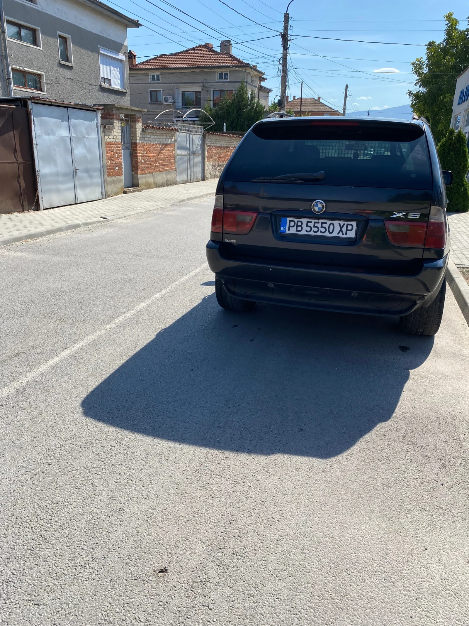 BMW X5, снимка 7 - Автомобили и джипове - 56145037