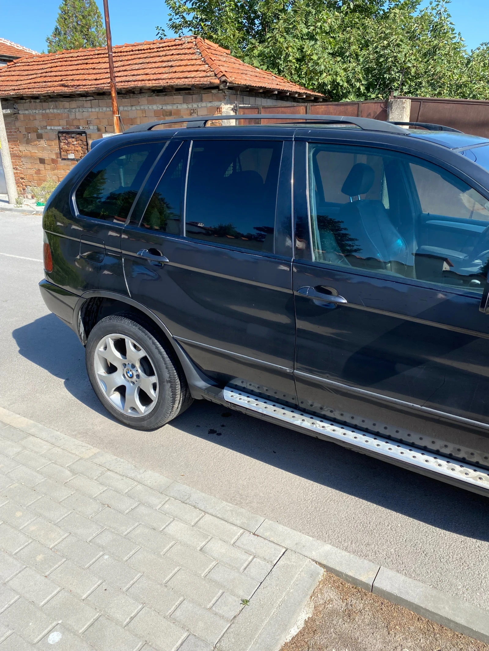 BMW X5, снимка 10 - Автомобили и джипове - 56145037