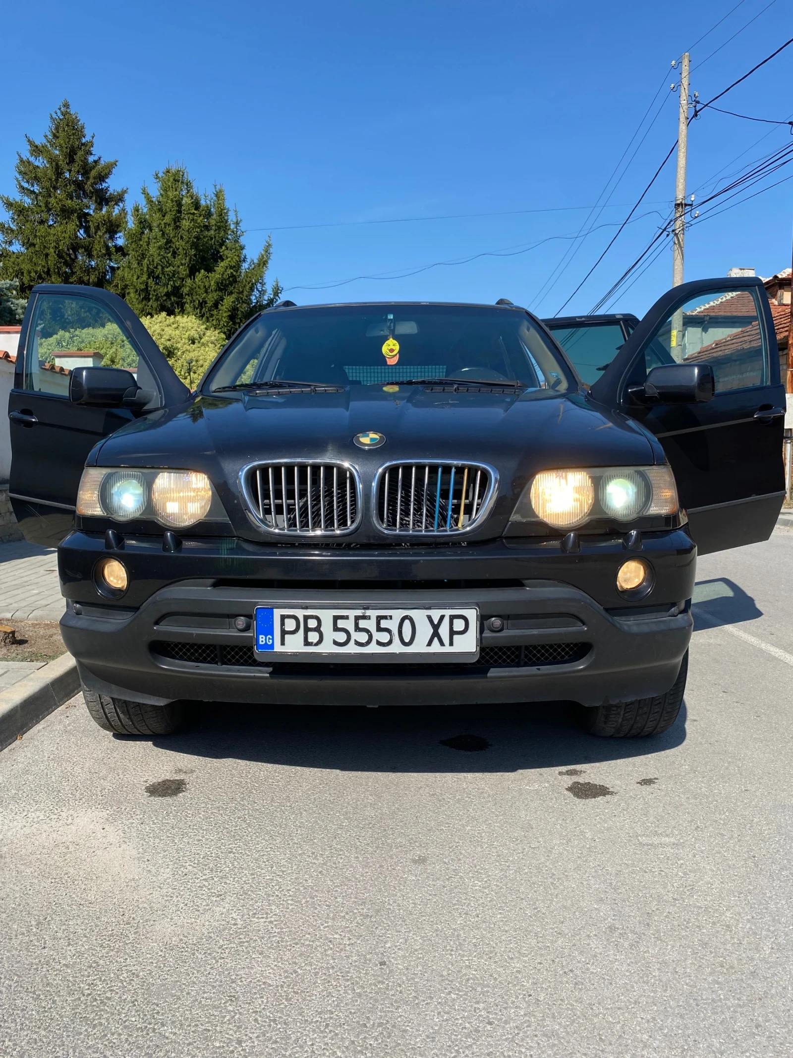 BMW X5