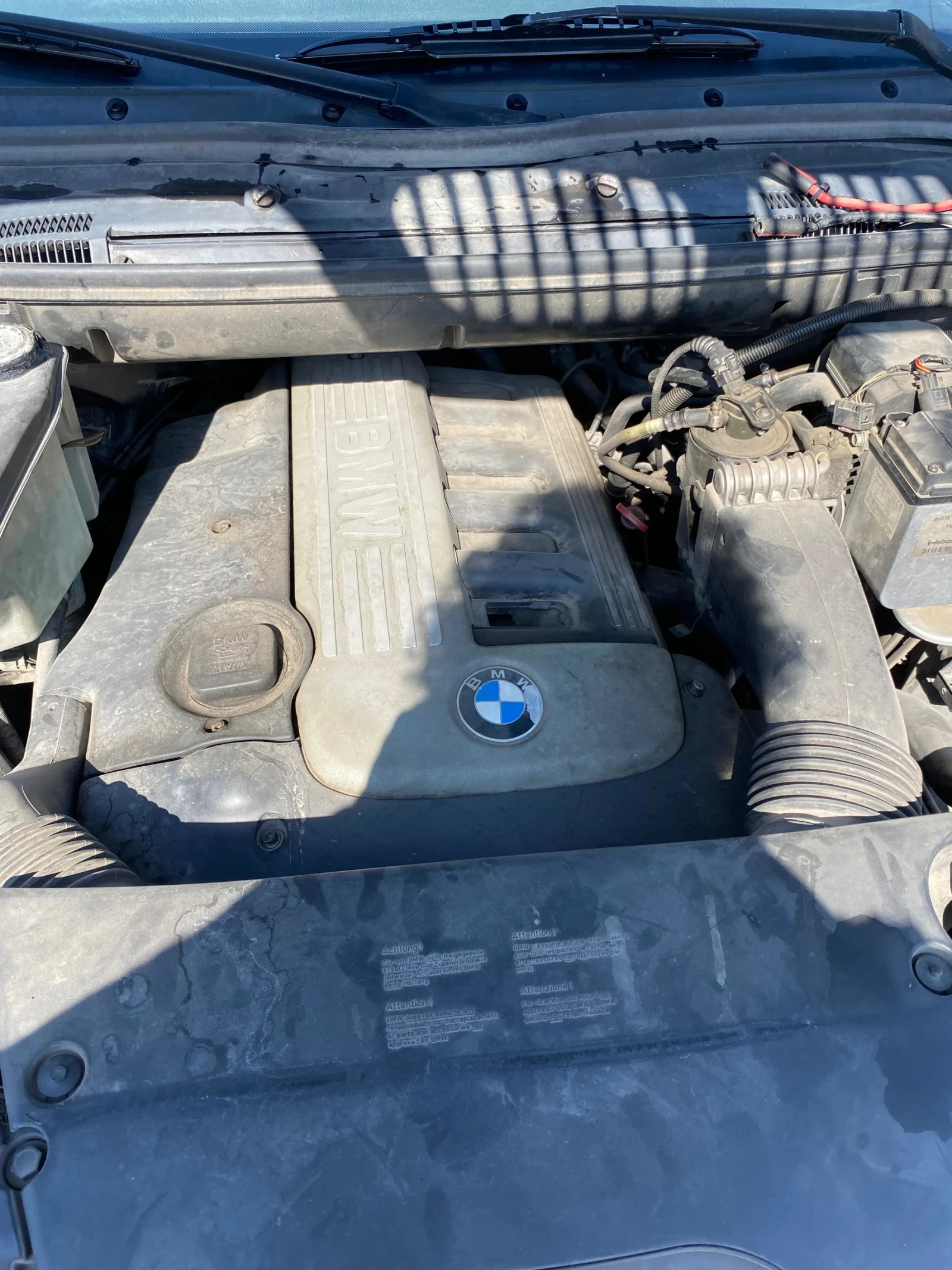 BMW X5, снимка 3 - Автомобили и джипове - 56145037