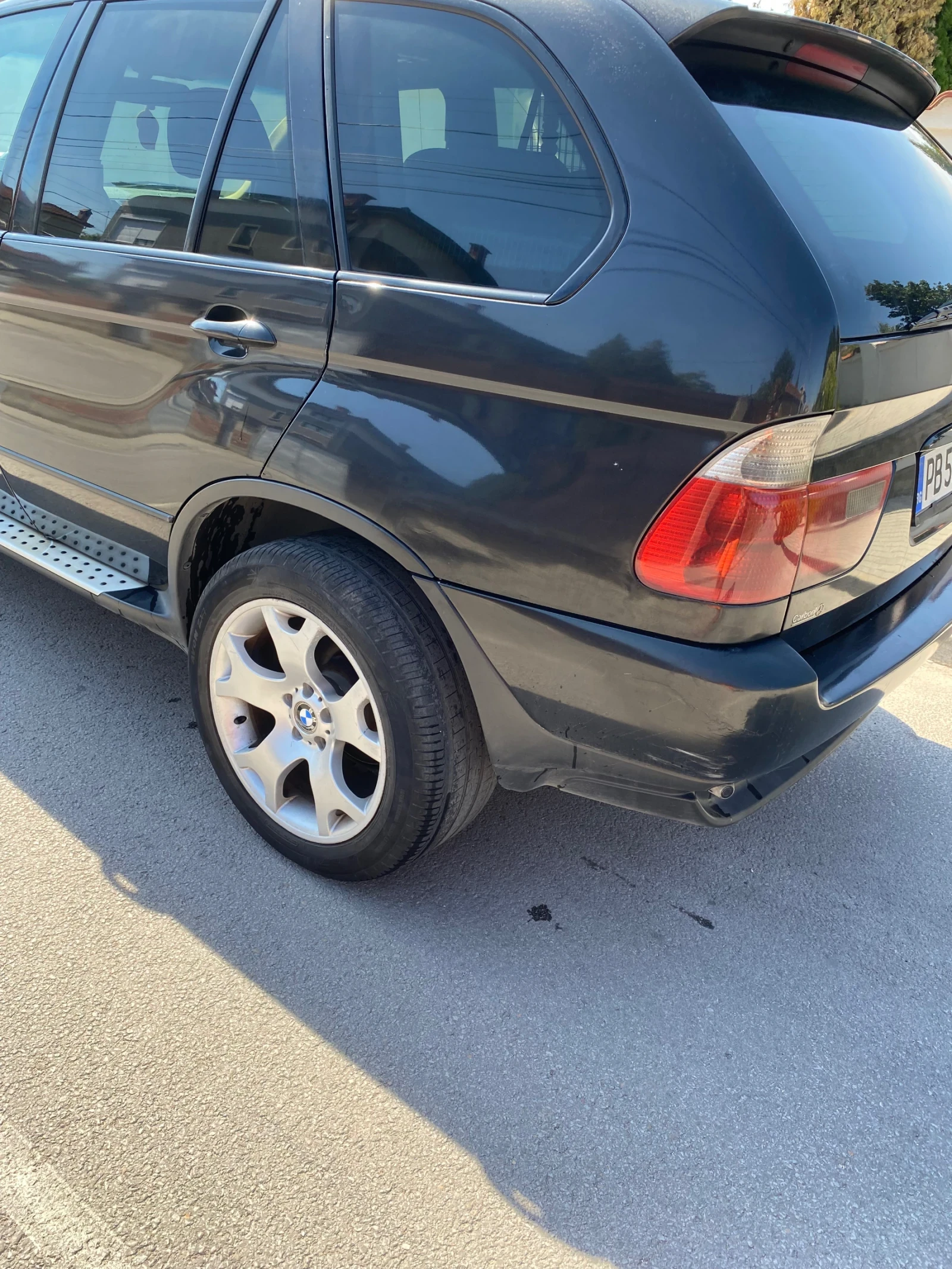 BMW X5, снимка 11 - Автомобили и джипове - 56145037
