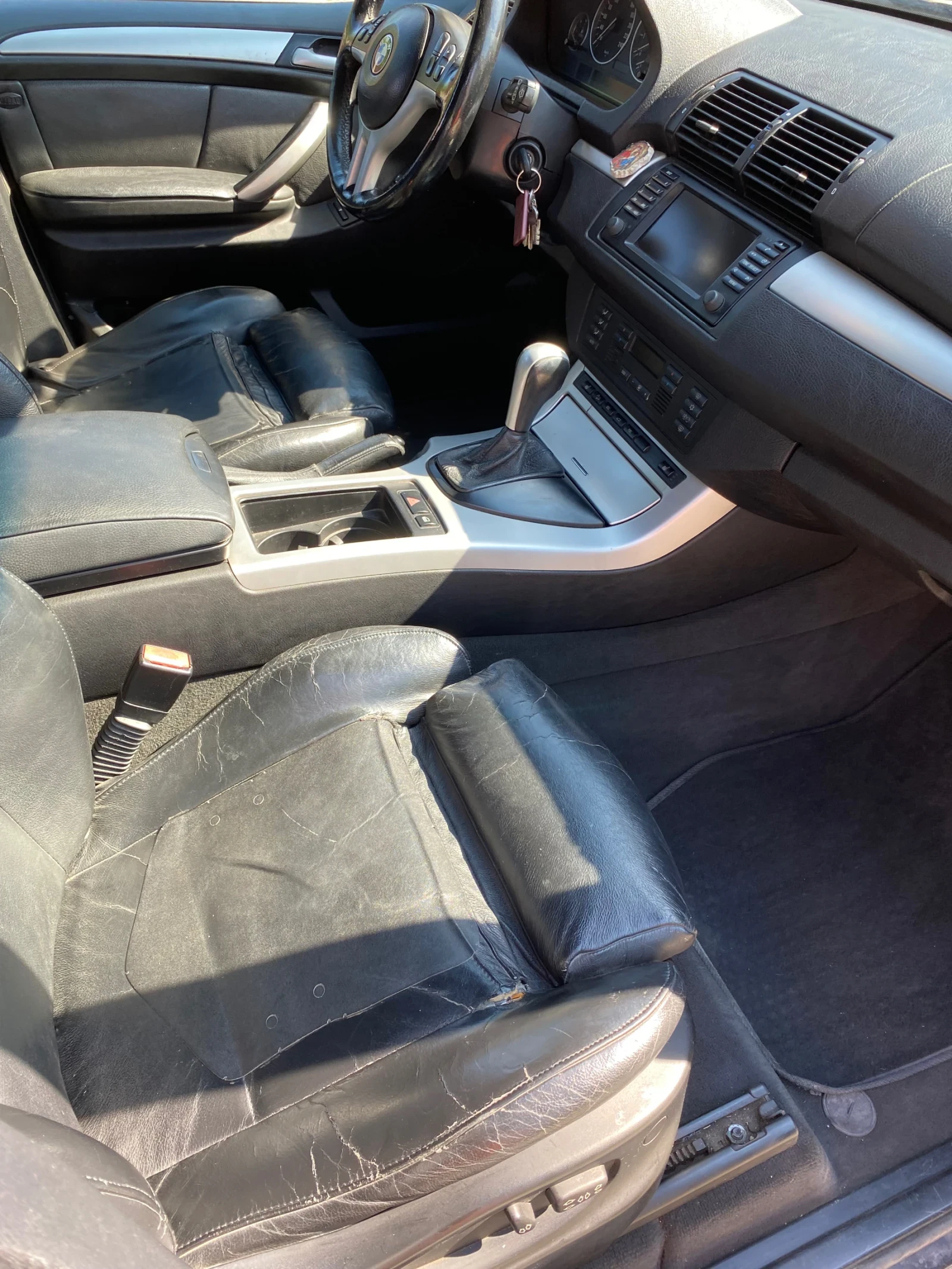 BMW X5, снимка 5 - Автомобили и джипове - 56145037
