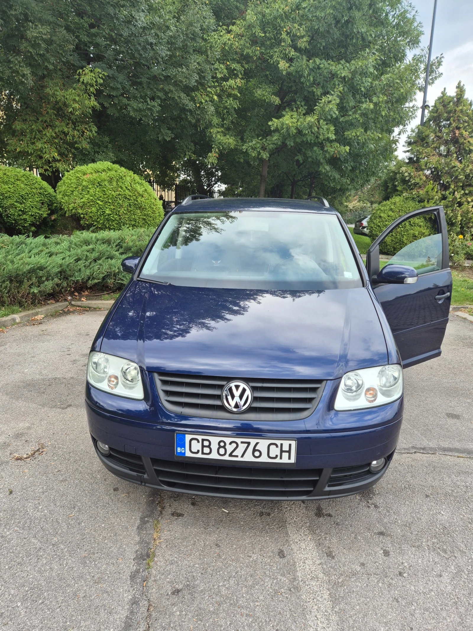 VW Touran