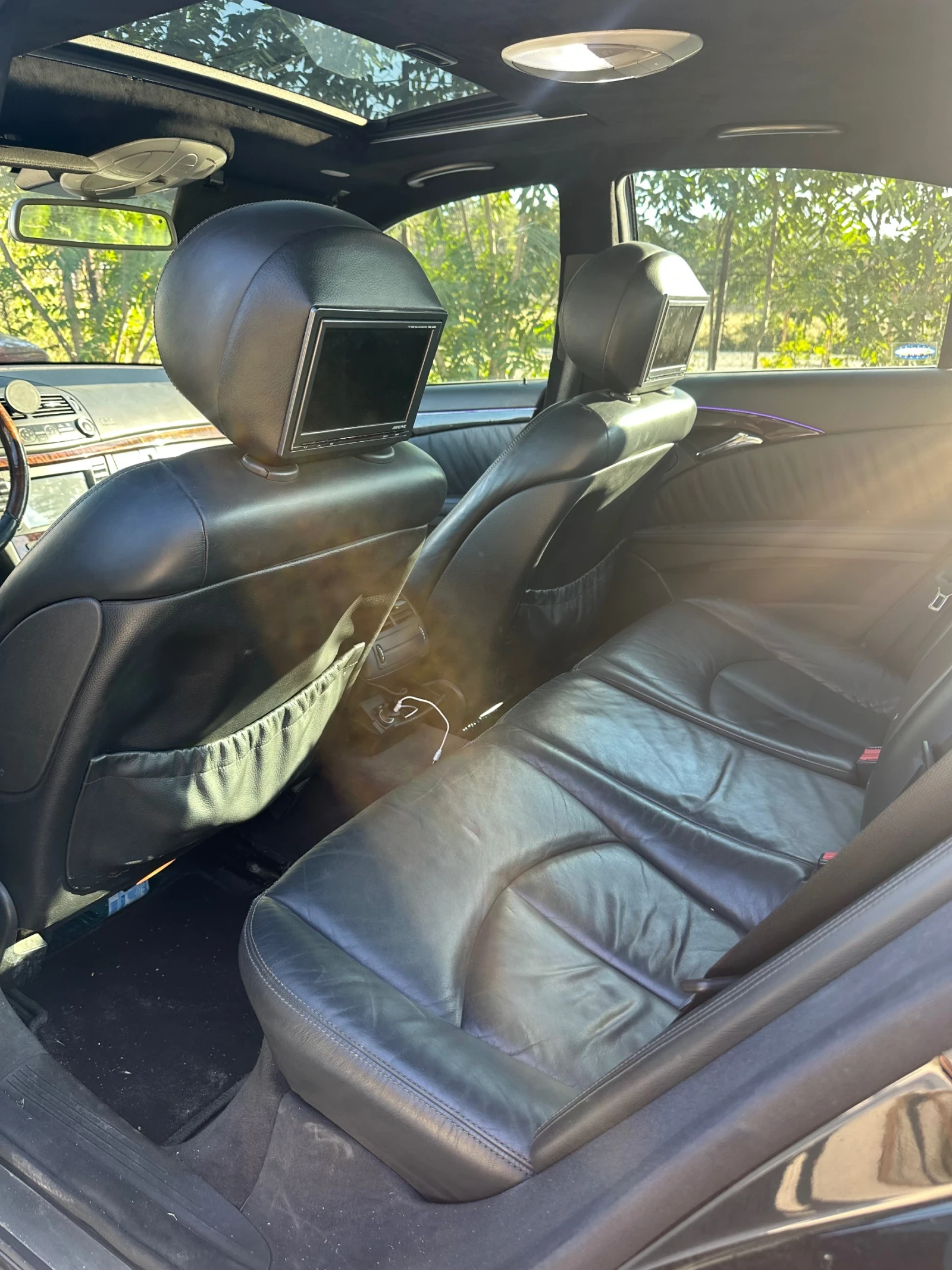 Mercedes-Benz E 320 4 Matic/ Сервизна история, снимка 11 - Автомобили и джипове - 56176989