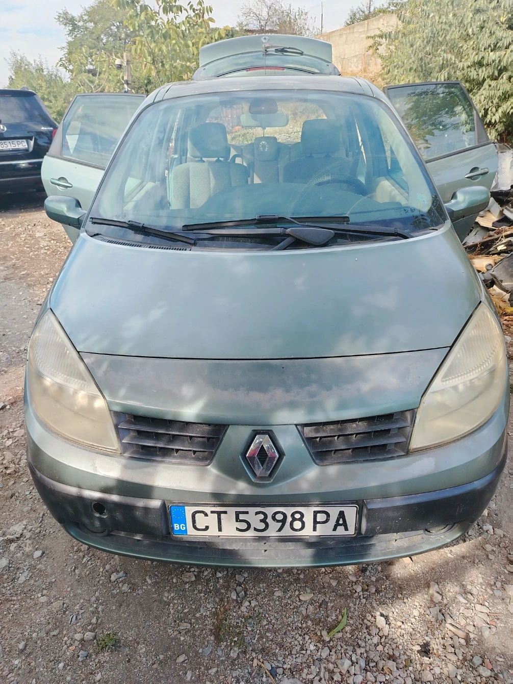 Renault Scenic 1.5 дци