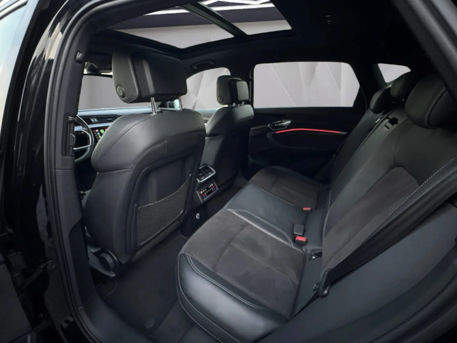 Audi E-Tron 55 S-LINE 87000��. �������� HEAD-UP KEYLESSGO ���� | Mobile.bg � ����������� 15