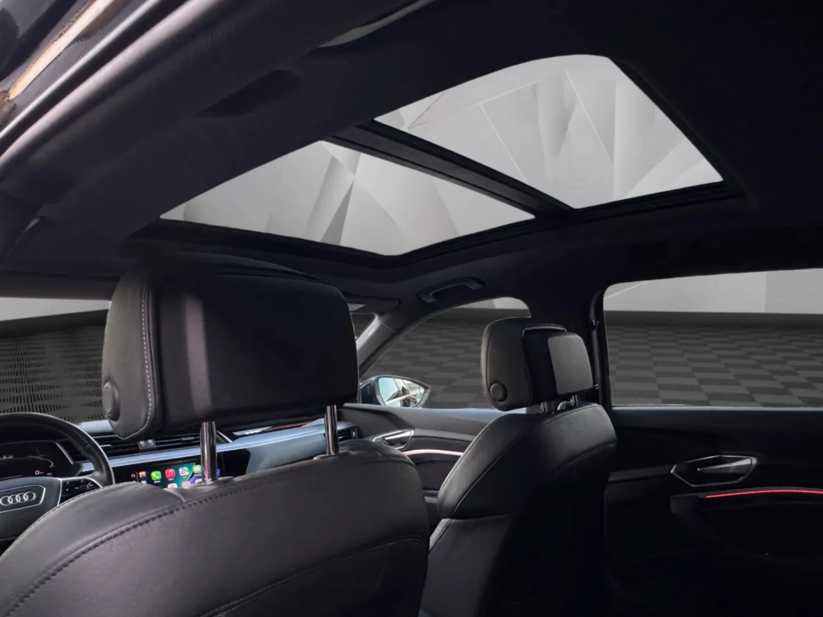 Audi E-Tron 55 S-LINE 87000��. �������� HEAD-UP KEYLESSGO ���� | Mobile.bg � ����������� 16