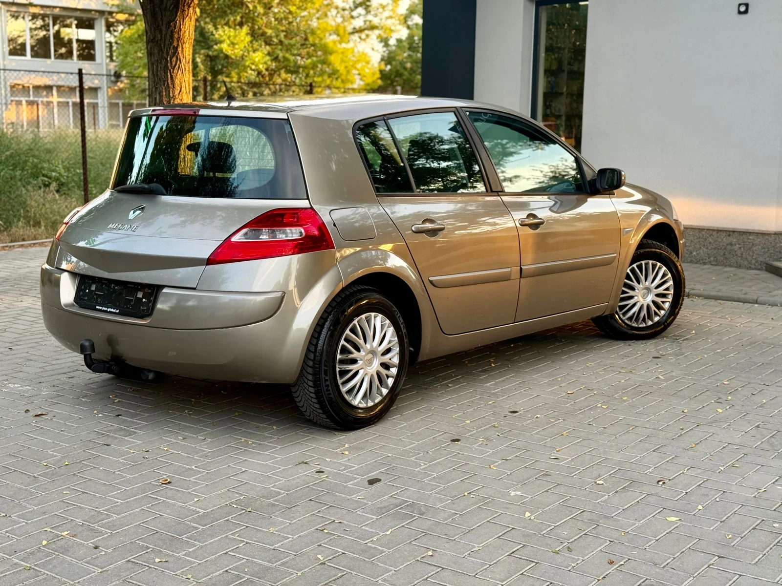 Renault Megane 1.6i/ ��������� ��������� | Mobile.bg � ����������� 4