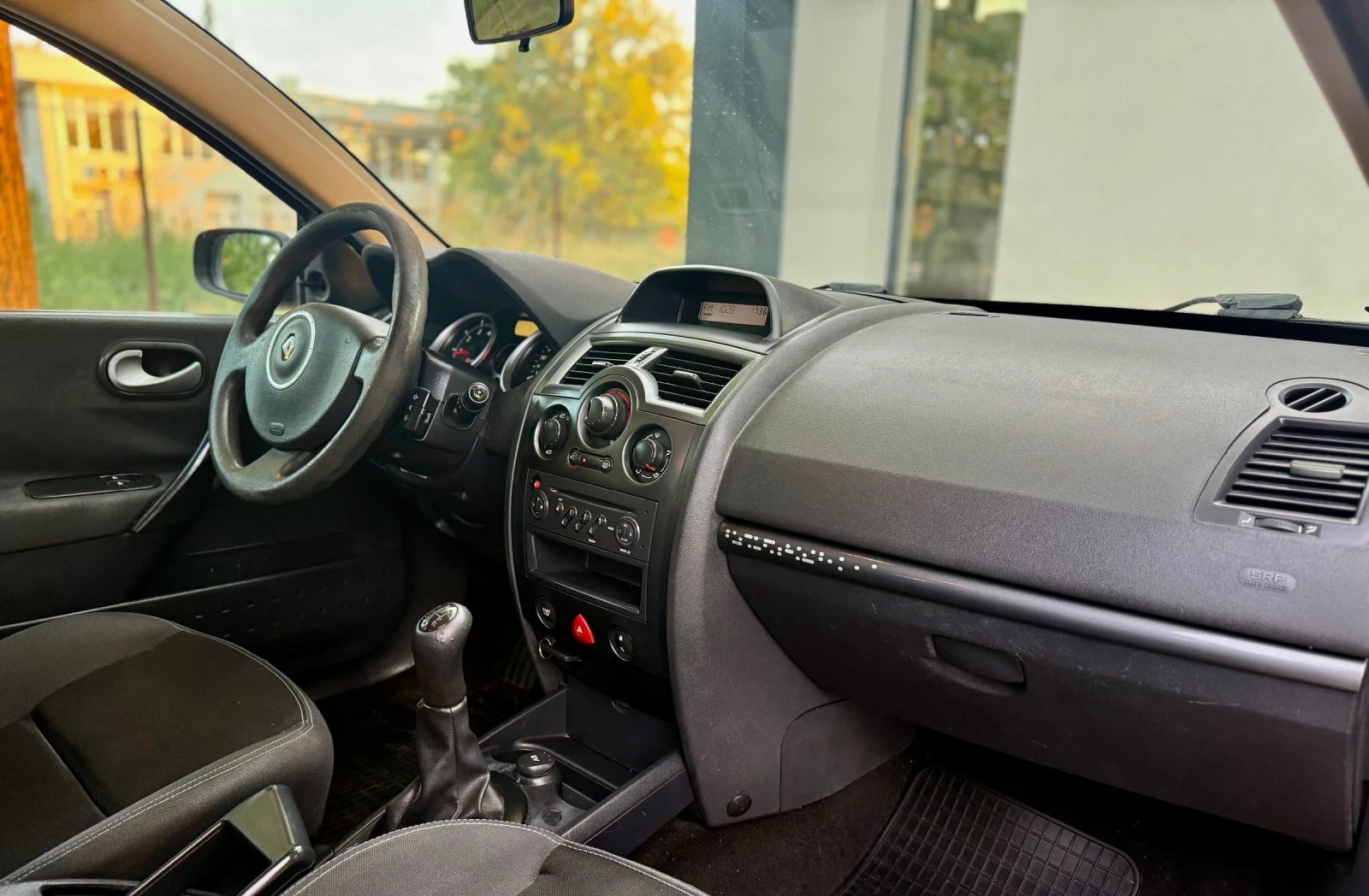 Renault Megane 1.6i/ ��������� ��������� | Mobile.bg � ����������� 7