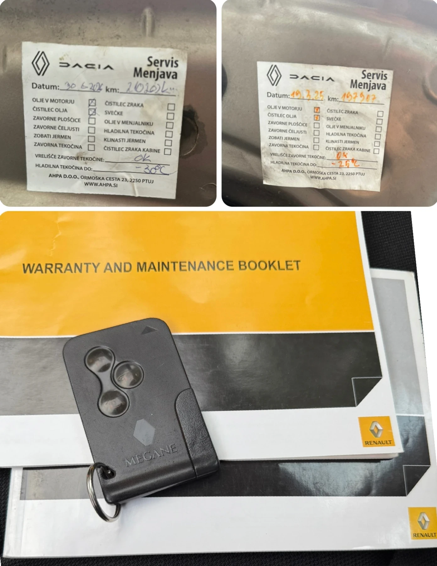 Renault Megane 1.6i/ ��������� ��������� | Mobile.bg � ����������� 13