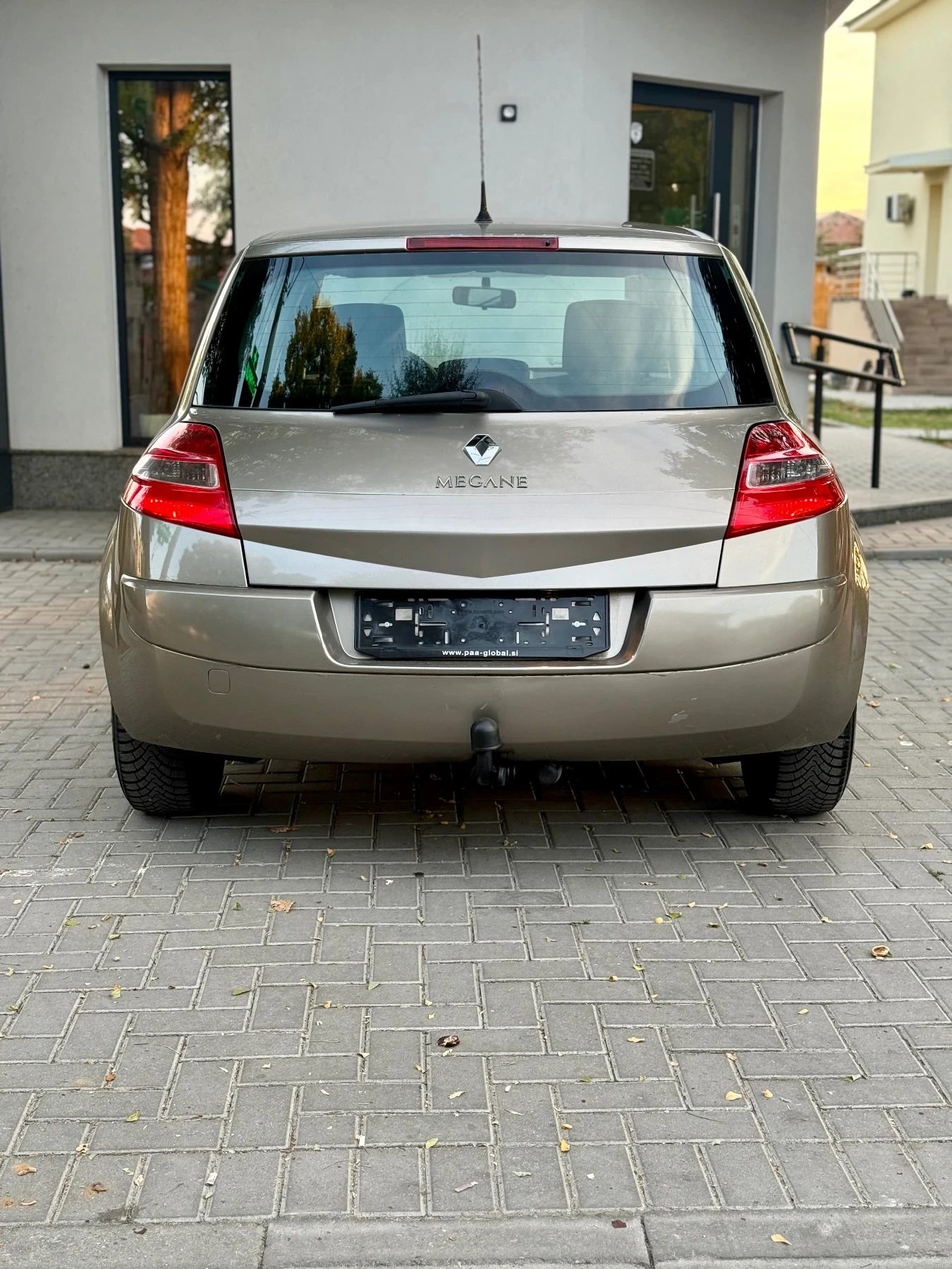 Renault Megane 1.6i/ ��������� ��������� | Mobile.bg � ����������� 5