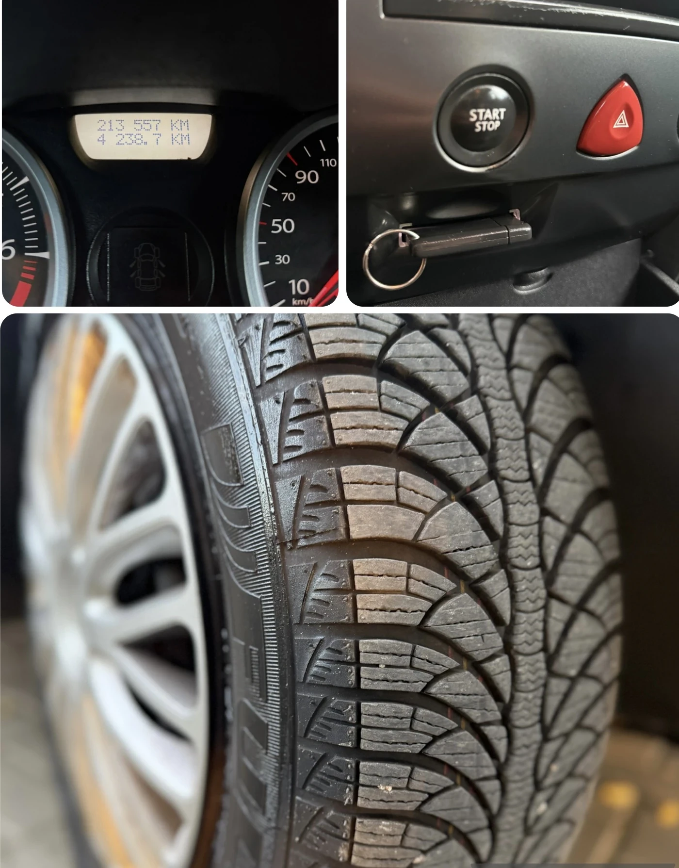 Renault Megane 1.6i/ ��������� ��������� | Mobile.bg � ����������� 12