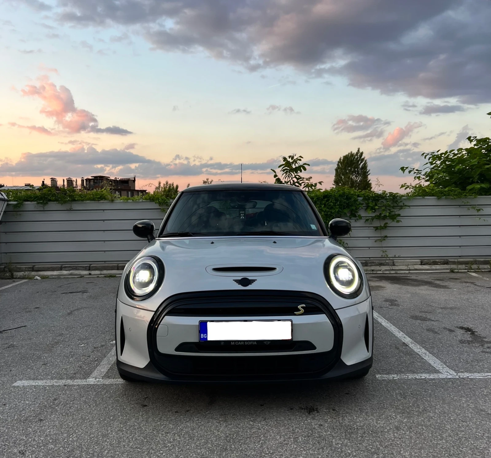 Mini Cooper s Yours Trim XL