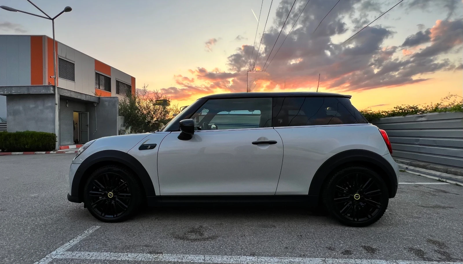 Mini Cooper s Yours Trim XL, снимка 7 - Автомобили и джипове - 56434698