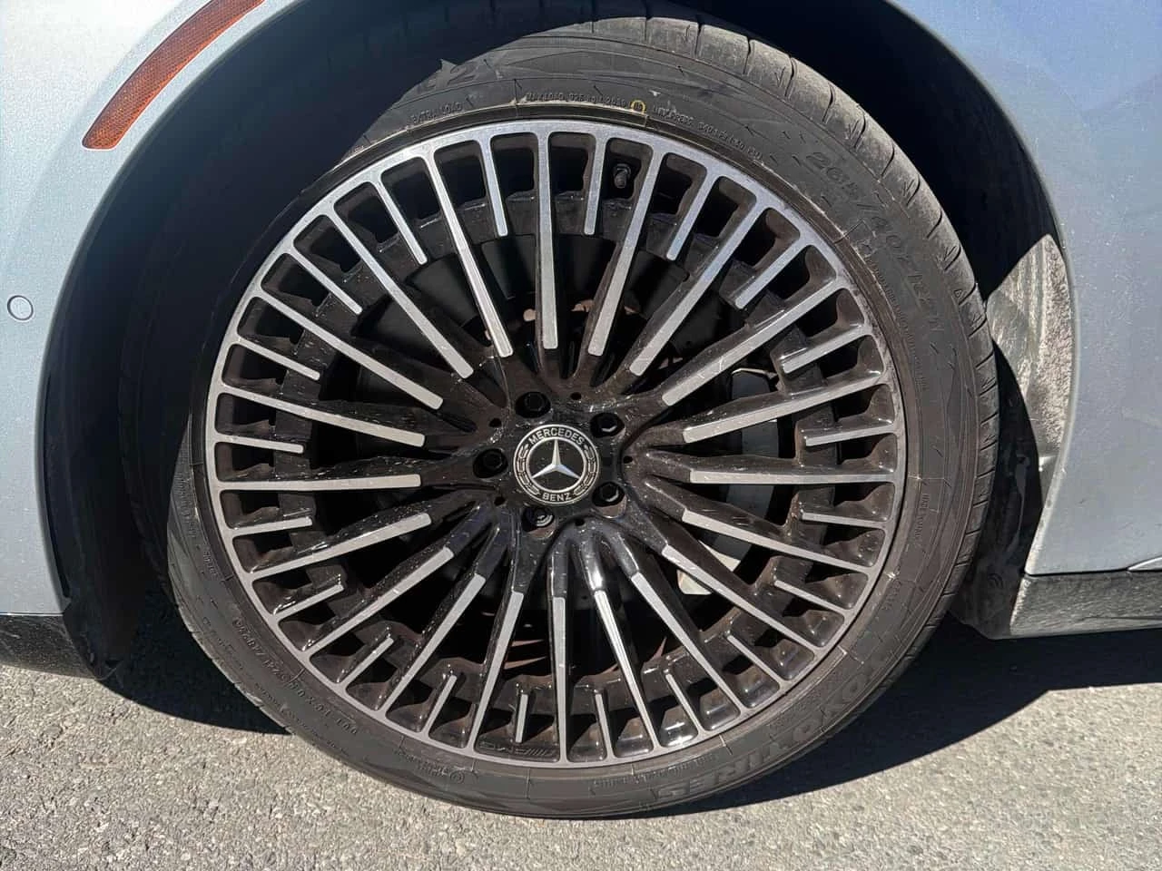 Mercedes-Benz EQS * 580 * CARFAX *  | Mobile.bg � ����������� 7