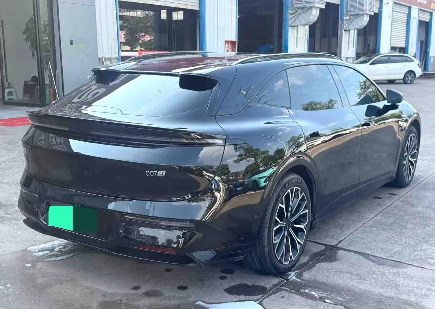 Zeekr 7 GT LONG RANGE | 100 kWh | 825 KM | 422 �.�. | FULL | Mobile.bg � ����������� 6