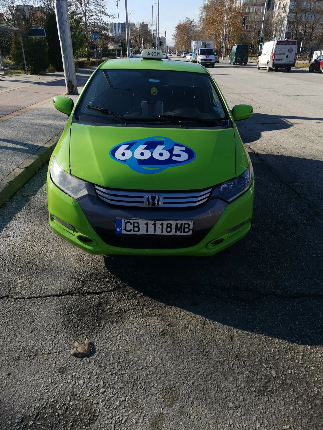 Honda Insight