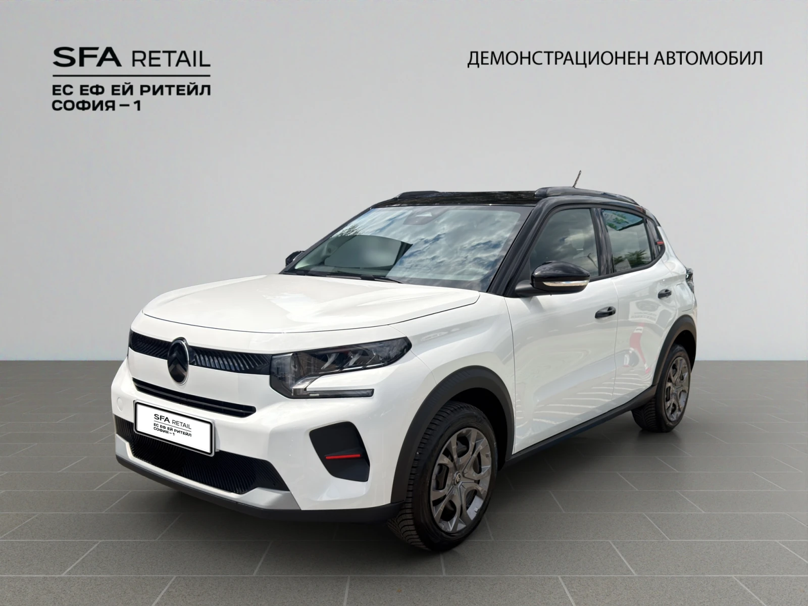 Citroen C3  PLUS 100 MT �������� �� 06.2030 ��� 150 000 ��. | Mobile.bg � ����������� 1