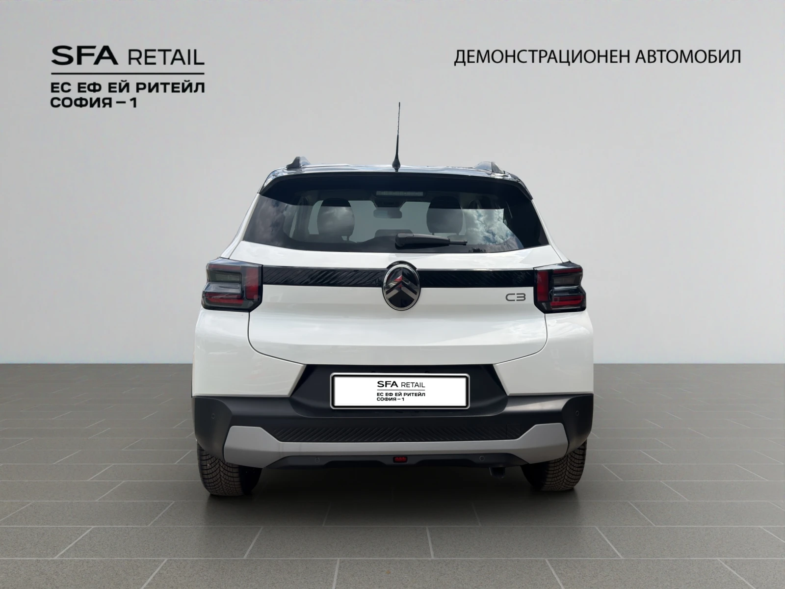 Citroen C3  PLUS 100 MT �������� �� 06.2030 ��� 150 000 ��. | Mobile.bg � ����������� 6