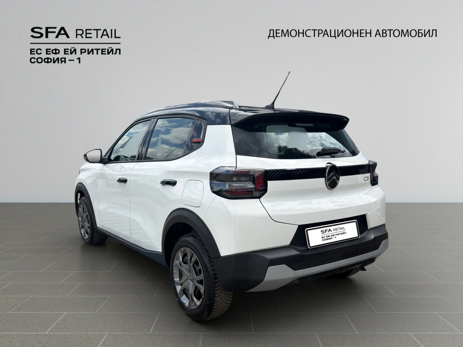 Citroen C3  PLUS 100 MT �������� �� 06.2030 ��� 150 000 ��. | Mobile.bg � ����������� 7