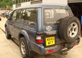 Mitsubishi Pajero 3.5 V6 , снимка 3