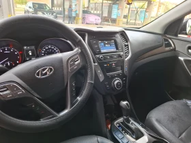 Hyundai Santa fe, снимка 10