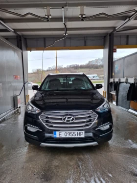 Hyundai Santa fe, снимка 1