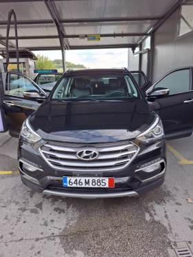 Hyundai Santa fe, снимка 5
