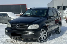 Mercedes-Benz ML 270 cdi 