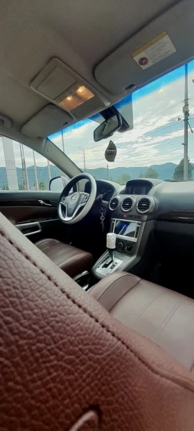 Opel Antara, снимка 4