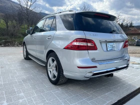 Mercedes-Benz ML 350 BLUETEC, снимка 7