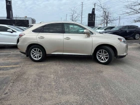 Lexus RX 350 * AWD 4dr * CARFAX * ЦЕНА ДО БЪЛГАРИЯ* , снимка 3