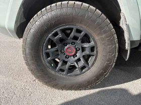 Toyota 4runner  | 4WD | TRD Pro | lunar Rock | , снимка 6