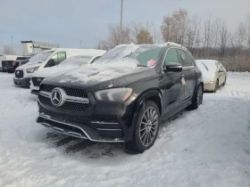 Mercedes-Benz GLE 350 AMG Line * Без инциденти * CARFAX * От Mercedes * , снимка 1
