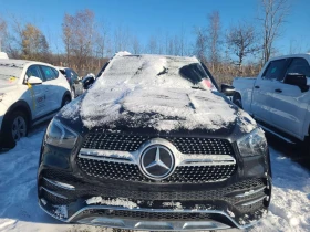 Mercedes-Benz GLE 350 AMG Line * Без инциденти * CARFAX * От Mercedes * , снимка 3