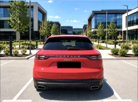 Porsche Cayenne 3.0i -Панорама-Амбиентно-Подгрев-Подгр.волан, снимка 4