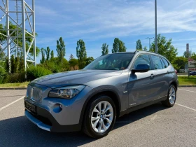 BMW X1 2.3D 6 МЕСЕЦА ГАРАНЦИЯ ИЛИ 5000КМ X-Drive Панорама, снимка 1
