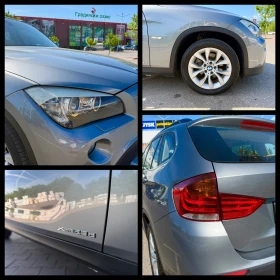 BMW X1 2.3D 6 МЕСЕЦА ГАРАНЦИЯ ИЛИ 5000КМ X-Drive Панорама, снимка 7