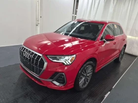 Audi Q3 * PROGRESSIV * CARFAX * ПОДГРЕВ * ПАНОРАМА * , снимка 1