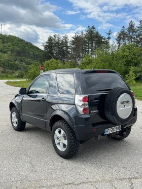 Suzuki Grand vitara OFFROAD, снимка 7