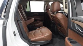 Cadillac Escalade 6.2* ЛЮК* 360* ПОДГРЕВ ВОЛАН* ЕЛ. БАГАЖНИК* КРАЙНА, снимка 11