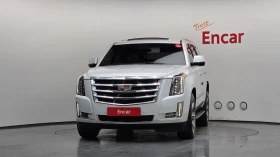 Cadillac Escalade 6.2* ЛЮК* 360* ПОДГРЕВ ВОЛАН* ЕЛ. БАГАЖНИК* КРАЙНА, снимка 3