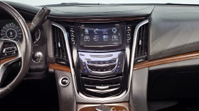 Cadillac Escalade 6.2* ЕЛ. БАГАЖНИК* BLIND SPOT* HUD* 360* КРАЙНА ЦЕ, снимка 12